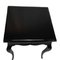 Louis XVI Style Black Lacquered Auxiliary Table 4