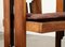 Spanische Modernistische Kirchenstühle, 1930er, 2er Set 12