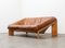 Oslo Leather Sofa by Gerard Van Den Berg for Montis, 1970s 2