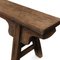 Rustic Wooden Bench, Image 3