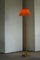 Lampadaire Minimaliste en Bambou, Italie, 1970s 6