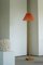 Italian Modern Minimalist Bamboo Floor Lamp, 1970s 4