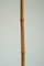 Italian Modern Minimalist Bamboo Floor Lamp, 1970s, Image 7