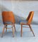 Vintage Czech Ton514 Dining Chairs by Oswald Haerdtl & Lubomir Hofman for Ton, 1960s, Set of 6 10