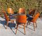 Vintage Czech Ton514 Dining Chairs by Oswald Haerdtl & Lubomir Hofman for Ton, 1960s, Set of 6, Image 17