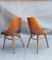 Vintage Czech Ton514 Dining Chairs by Oswald Haerdtl & Lubomir Hofman for Ton, 1960s, Set of 6, Image 9