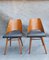 Vintage Czech Ton514 Dining Chairs by Oswald Haerdtl & Lubomir Hofman for Ton, 1960s, Set of 6 4