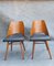 Vintage Czech Ton514 Dining Chairs by Oswald Haerdtl & Lubomir Hofman for Ton, 1960s, Set of 6, Image 4