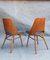 Vintage Czech Ton514 Dining Chairs by Oswald Haerdtl & Lubomir Hofman for Ton, 1960s, Set of 6 7