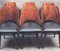 Vintage Czech Ton514 Dining Chairs by Oswald Haerdtl & Lubomir Hofman for Ton, 1960s, Set of 6 2
