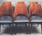 Vintage Czech Ton514 Dining Chairs by Oswald Haerdtl & Lubomir Hofman for Ton, 1960s, Set of 6, Image 2