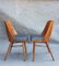 Vintage Czech Ton514 Dining Chairs by Oswald Haerdtl & Lubomir Hofman for Ton, 1960s, Set of 6 6