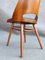 Vintage Czech Ton514 Dining Chairs by Oswald Haerdtl & Lubomir Hofman for Ton, 1960s, Set of 6, Image 15