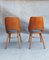 Vintage Czech Ton514 Dining Chairs by Oswald Haerdtl & Lubomir Hofman for Ton, 1960s, Set of 6, Image 8