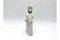 Porcelain Figurine of a Girl with a Candle, Spain, 1980s 1