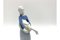 Porcelain Figurine of a Woman with a Goose from Gerold Porzellan, Germany, 1980s 3