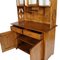 Art Deco Tyrolean Cabinet in Solid Pine 3