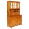 Art Deco Tyrolean Cabinet in Solid Pine 1