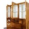 Art Deco Tyrolean Cabinet in Solid Pine 4