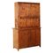 Art Deco Tyrolean Cabinet in Solid Pine 6