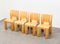 Strip Dining Chairs by Gijs Bakker for Castelijn 1974, Set of 4 5