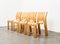 Strip Dining Chairs by Gijs Bakker for Castelijn 1974, Set of 4 2