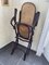 Antique Foldable No. 1 Lounge Chair by Michael Thonet for Thonet, Image 10
