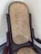Antique Foldable No. 1 Lounge Chair by Michael Thonet for Thonet 4