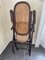 Antique Foldable No. 1 Lounge Chair by Michael Thonet for Thonet 6