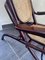 Antique Foldable No. 1 Lounge Chair by Michael Thonet for Thonet 7