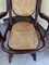 Antique Foldable No. 1 Lounge Chair by Michael Thonet for Thonet 3