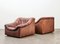 DS-46 Lounge Chairs from De Sede, Switzerland, 1970s, Set of 2 4