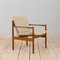 Mid-Century Danish Teak Easy Chair, 1960s 1
