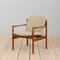 Mid-Century Danish Teak Easy Chair, 1960s 3