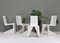 Chaises de Salon LRC par Wiel Arets pour Lensvelt, Set de 4 8