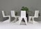LRC Dining Chairs by Wiel Arets for Lensvelt, Set of 4 8
