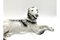 Porcelain Figurine Greyhound Russian Borzoj from Bogucice, 1960s 6