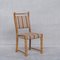 Mid-Century Oak Danish Dining Chairs by Henning Kjærnulf, Set of 6 12