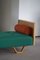 Danish Modern Daybed in Kvadrat Fabric from Getama, 1980s 5