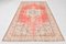 Vintage Turkish Wool Rug 1