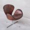 Mid-Century Early Swan Chair by Arne Jacobsen for Fritz Hansen 11