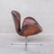 Mid-Century Early Swan Chair von Arne Jacobsen für Fritz Hansen 15