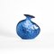 Mitternachtsblaue Flache Vase von Project 213a 2