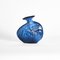 Mitternachtsblaue Flache Vase von Project 213a 4