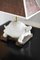 Lampada da tavolo a forma di tartaruga in ceramica di Zaccagnini, anni '70, Immagine 5