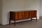 Mid-Century Danish Classic Rectangular Sideboard, 1950s 18