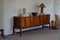 Mid-Century Danish Classic Rectangular Sideboard, 1950s, Image 7