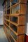 Large Modular Bookcase from Globe Wernicke, Set of 21 2