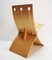 Plywood Children's Chair from Crival, Image 8