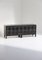 Vintage Black Sideboard by J. Batenburg for Mi, Belgium, 1969, Image 1